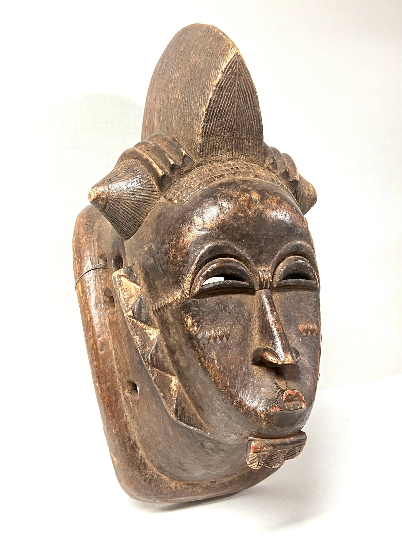Baule Mask - 3