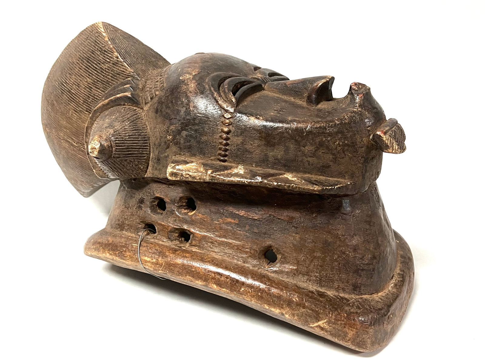 Baule Mask - 4