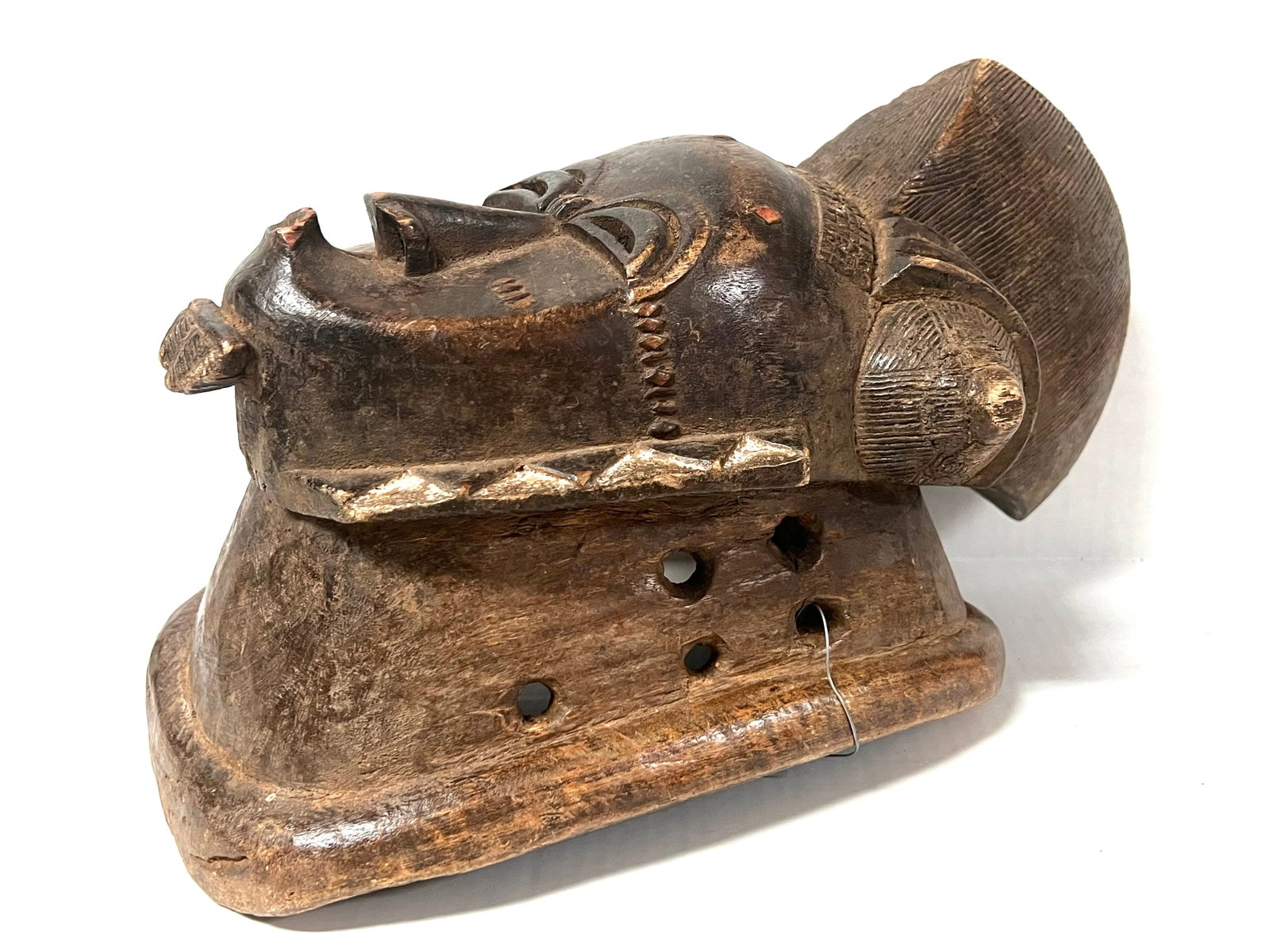 Baule Mask - 5