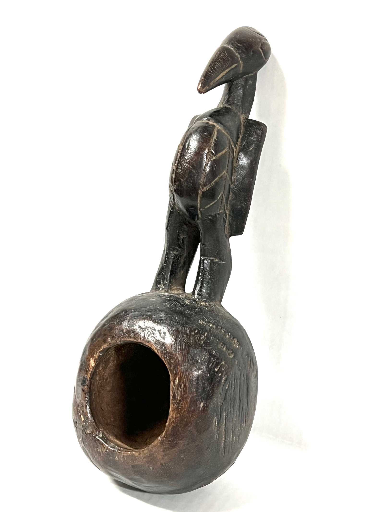 Senufo Spoon - 3