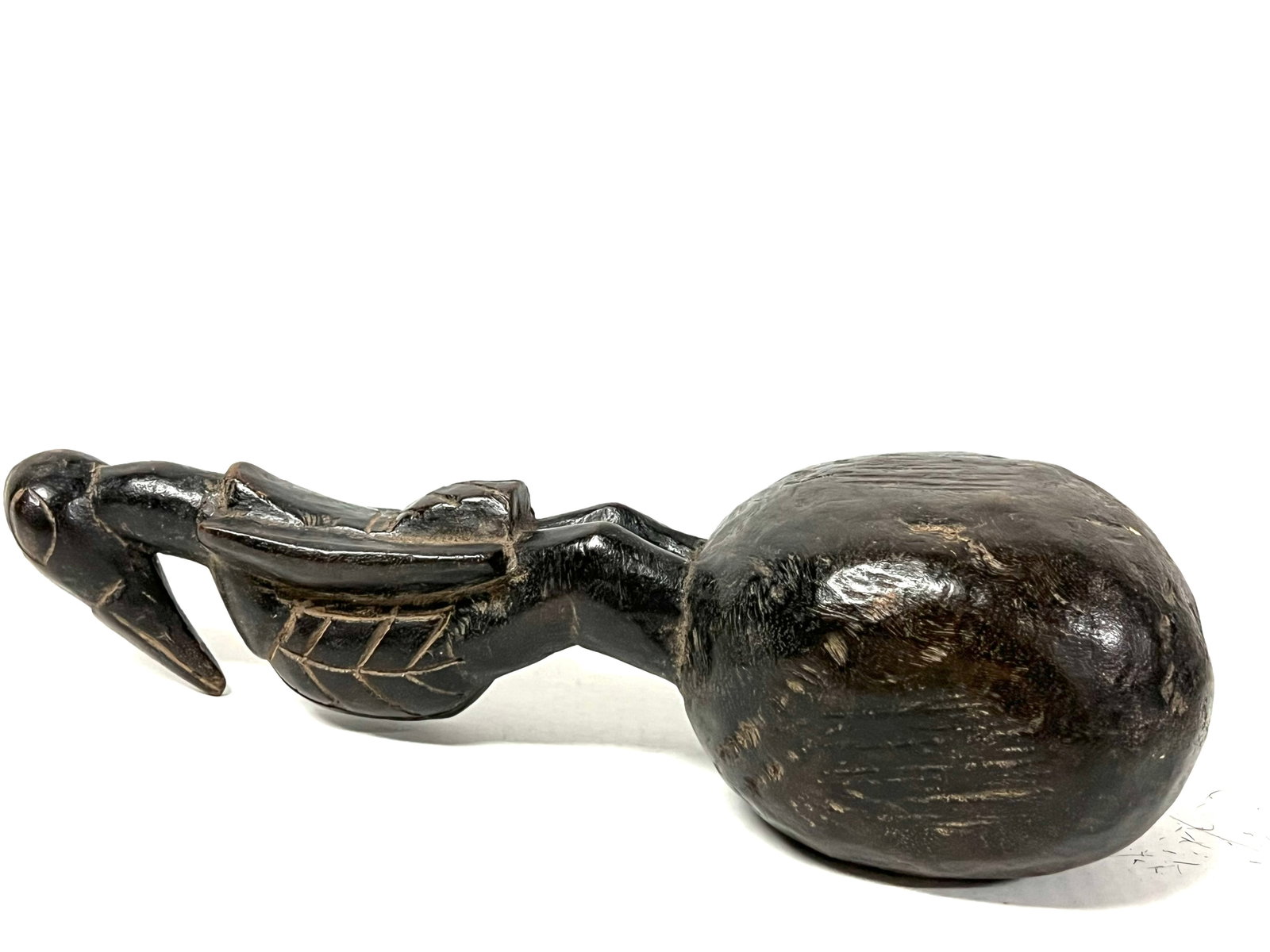 Senufo Spoon - 8