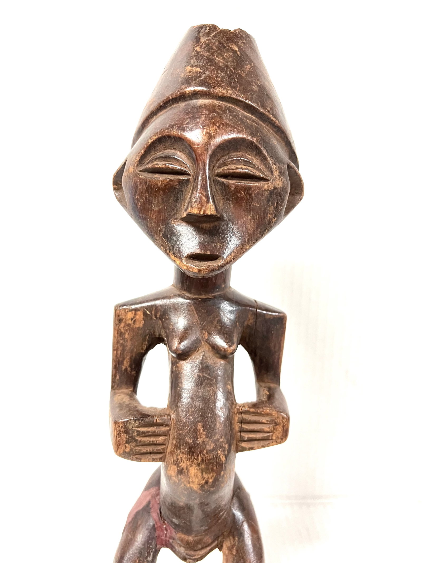 Kuba Statue - 2