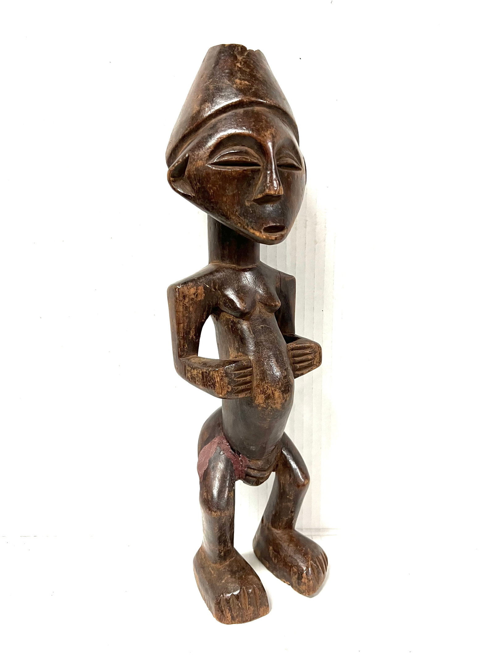 Kuba Statue - 3