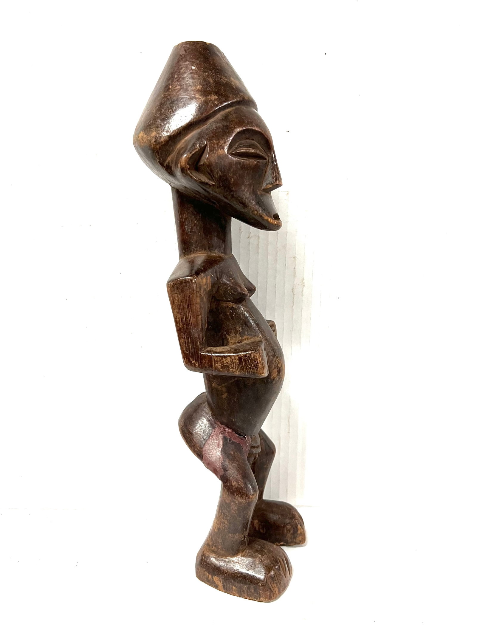 Kuba Statue - 4
