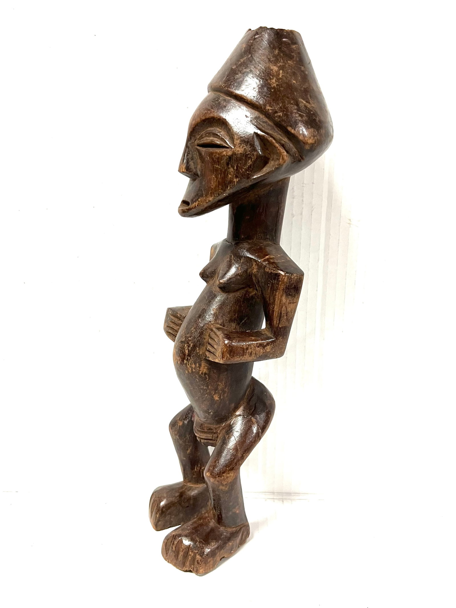 Kuba Statue - 5
