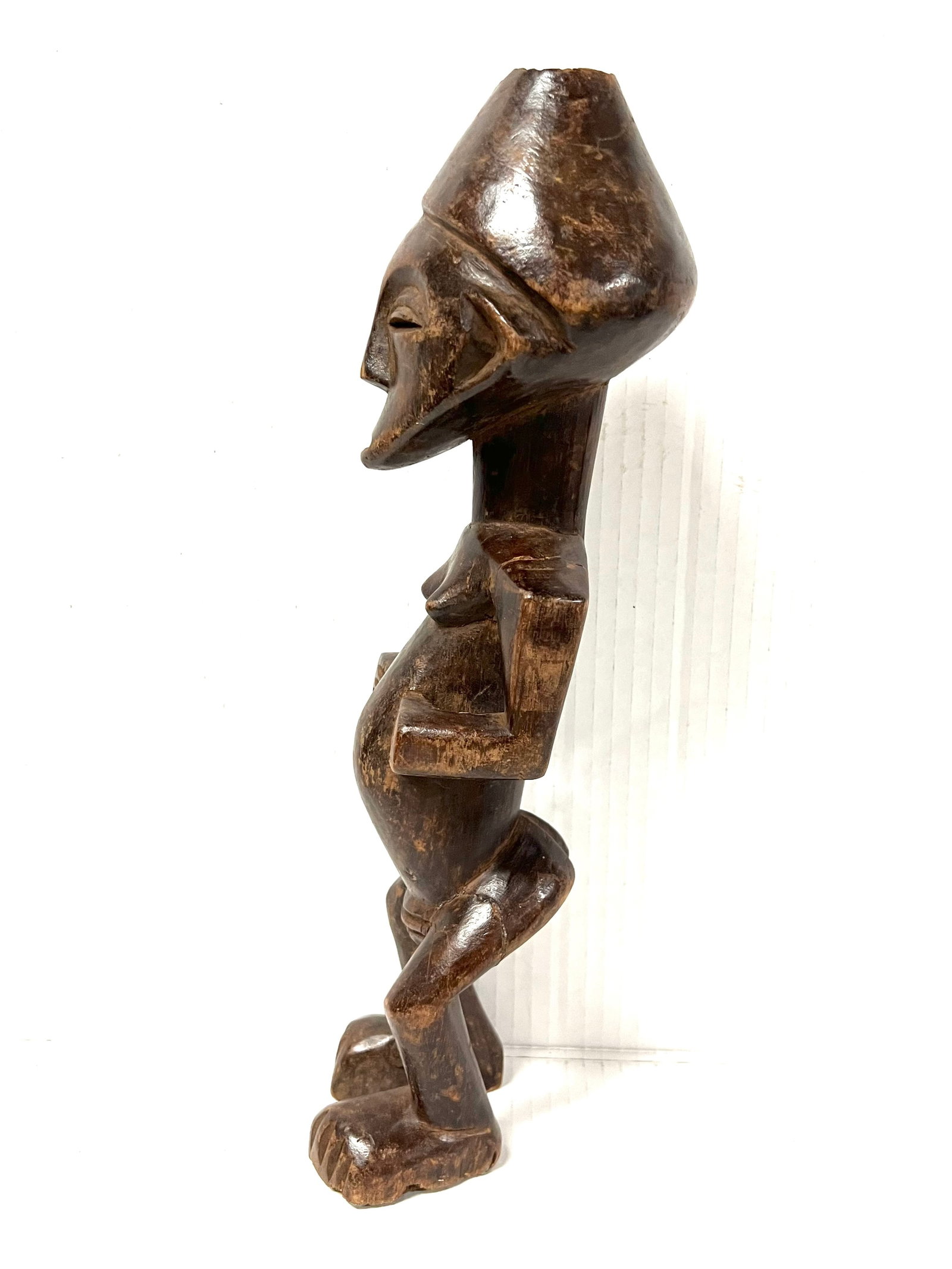 Kuba Statue - 6