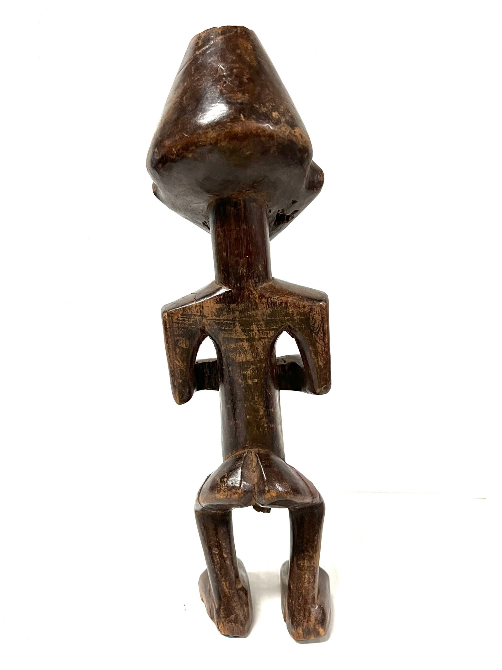 Kuba Statue - 7