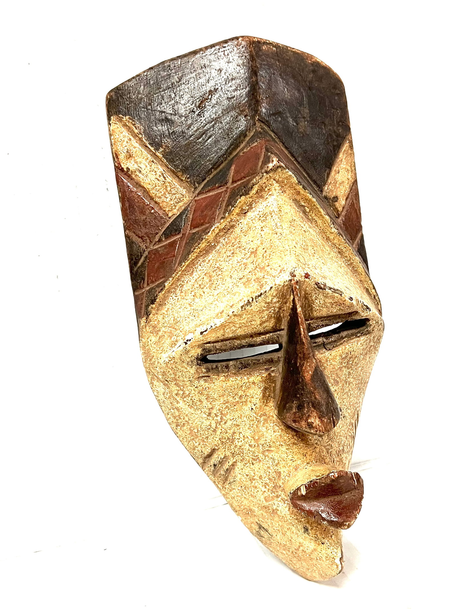 Tikar Mask - 2