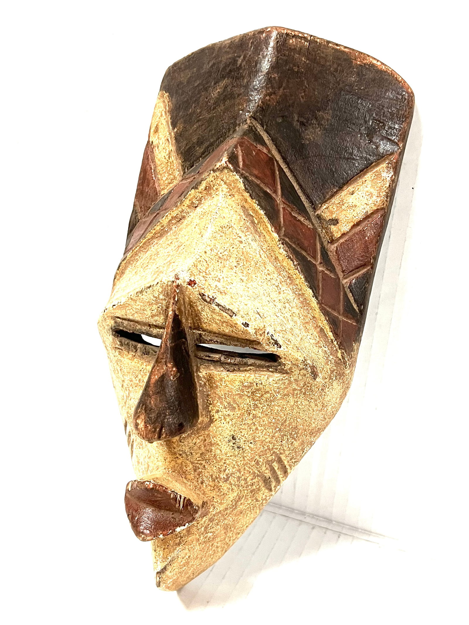 Tikar Mask - 3