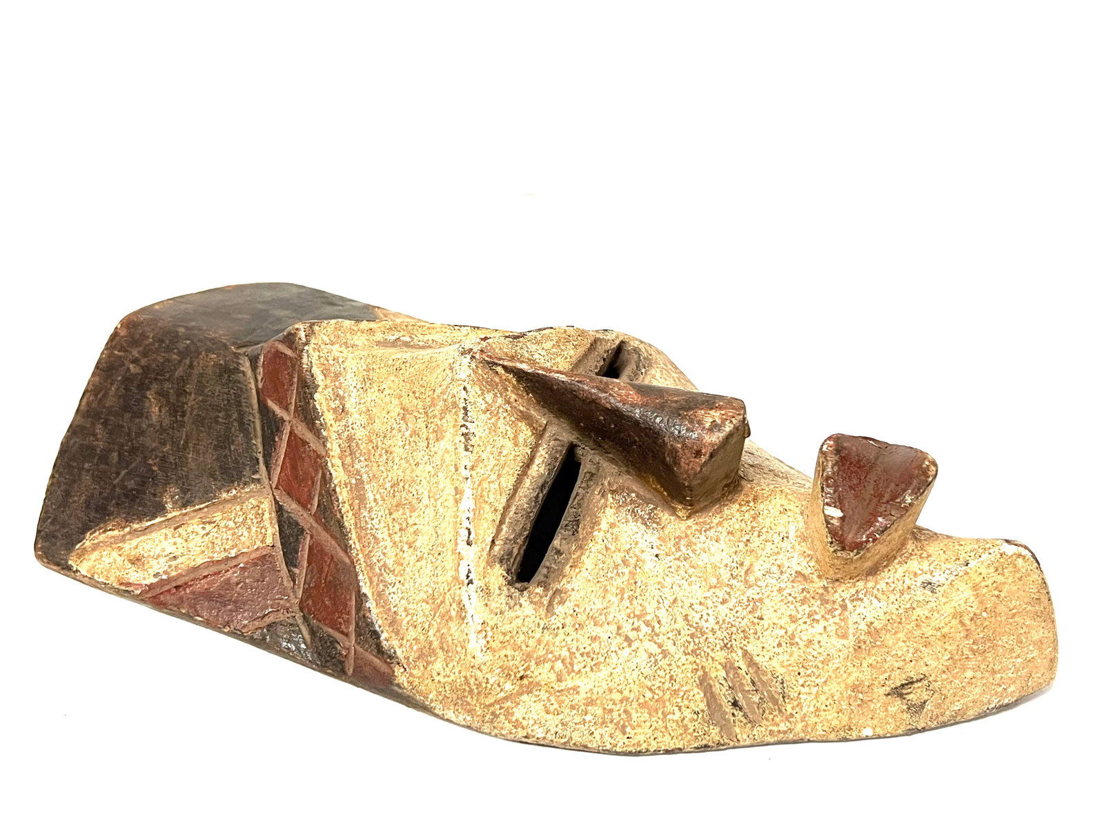 Tikar Mask - 4