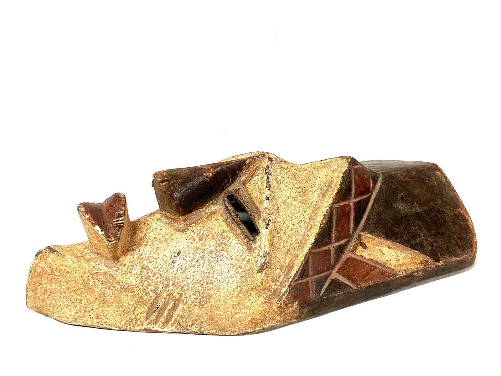 Tikar Mask - 5