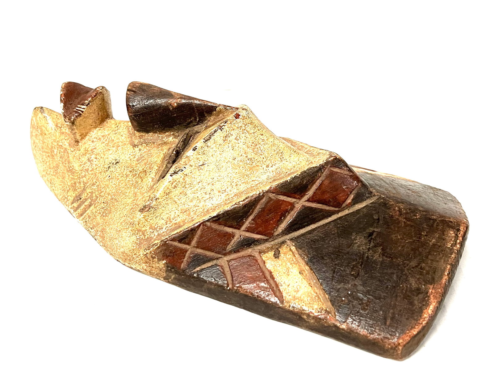 Tikar Mask - 6