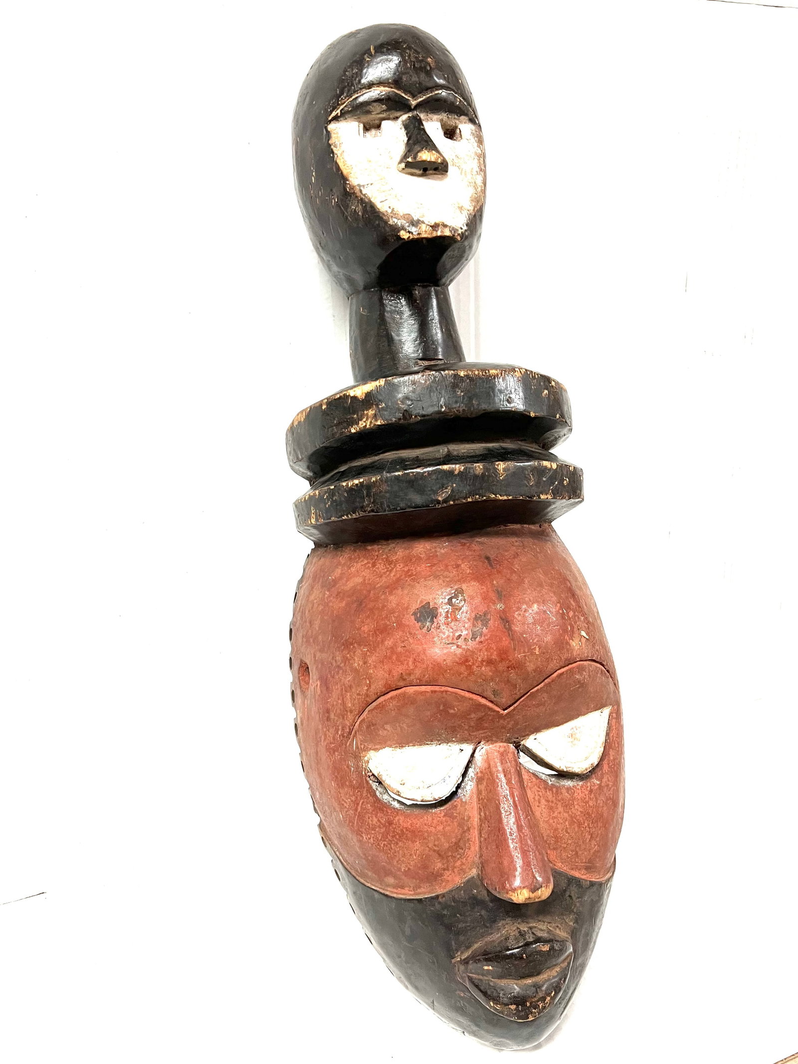 Bacongo Mask - 2