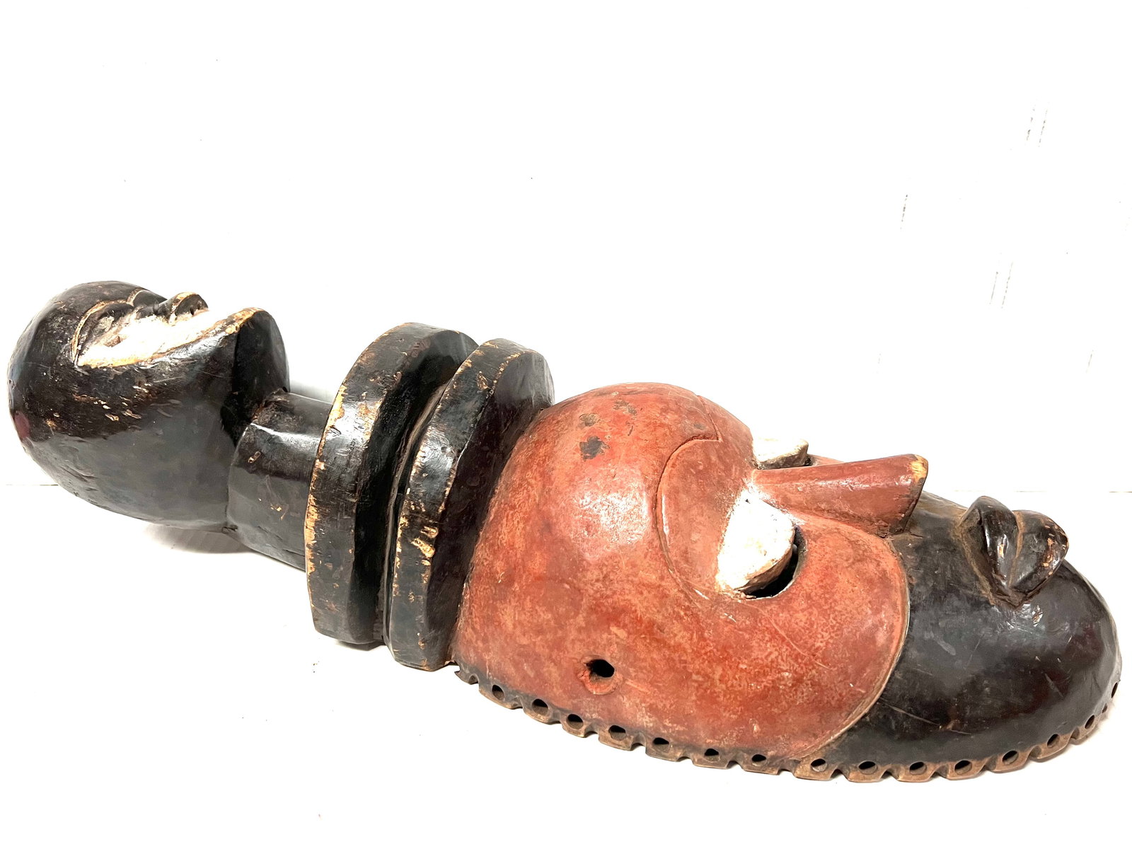 Bacongo Mask - 6
