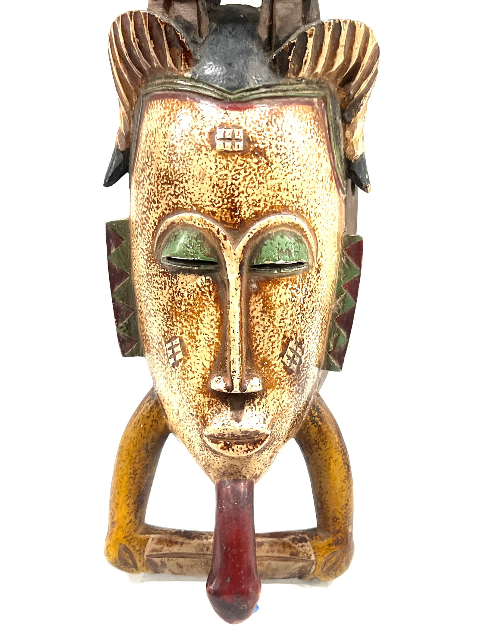 Guru Mask - 3