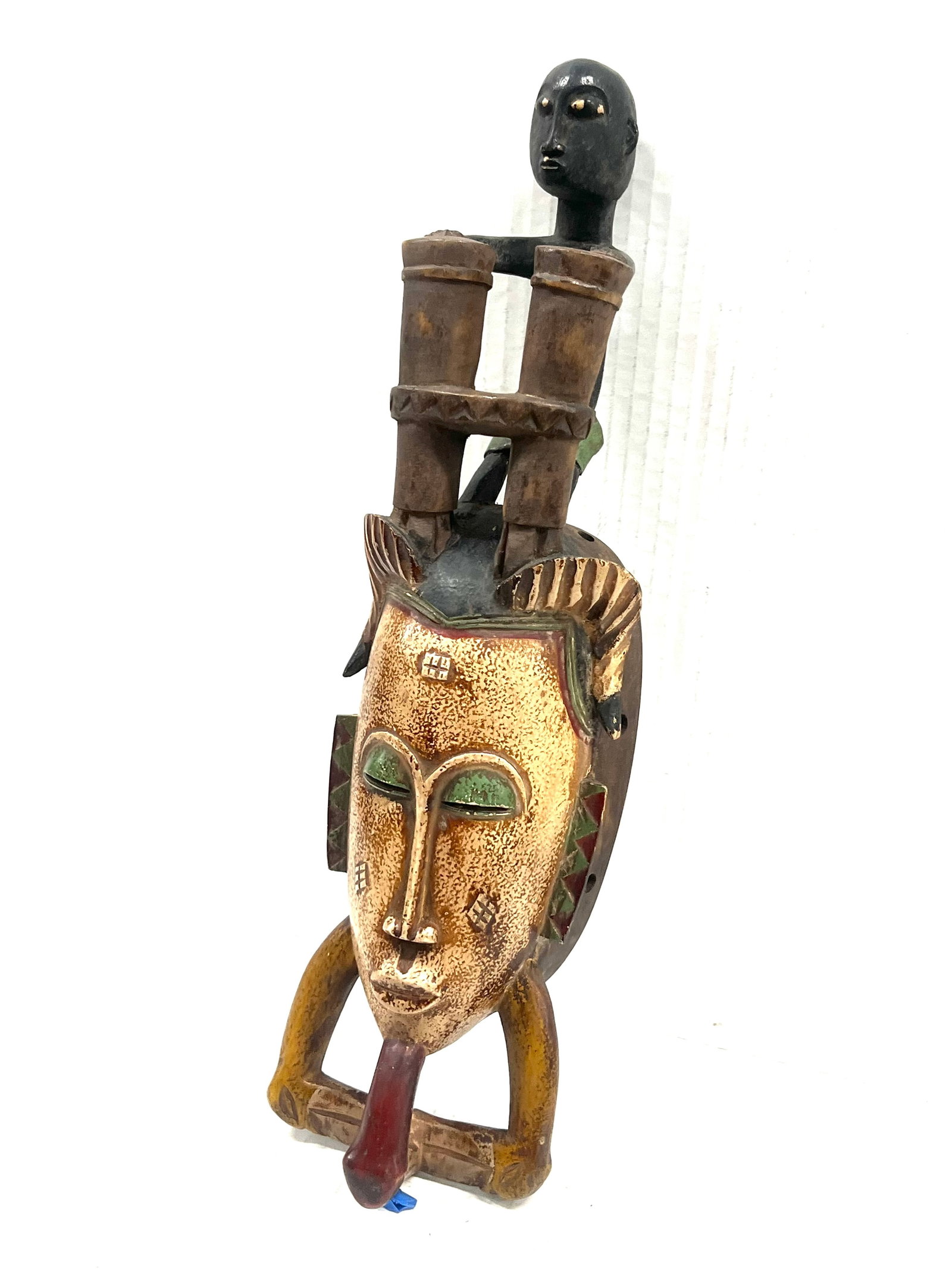 Guru Mask - 4