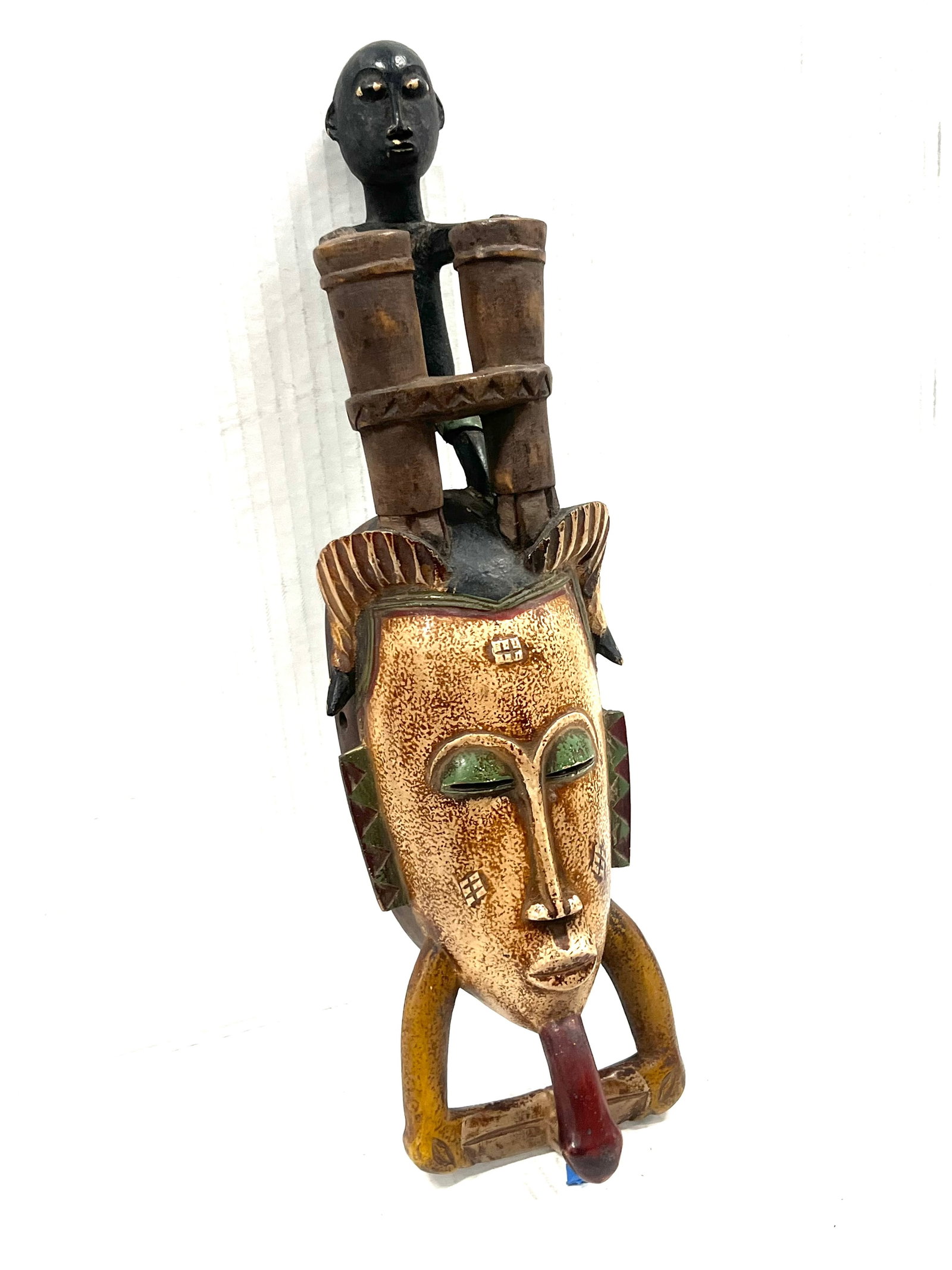 Guru Mask - 5