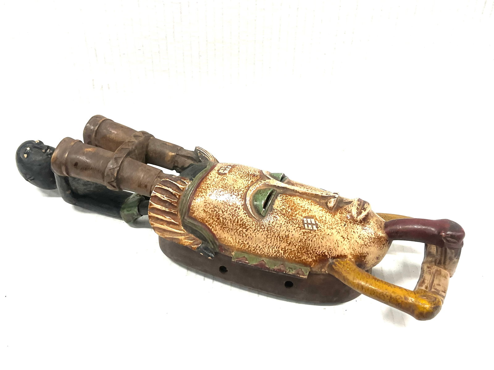 Guru Mask - 6