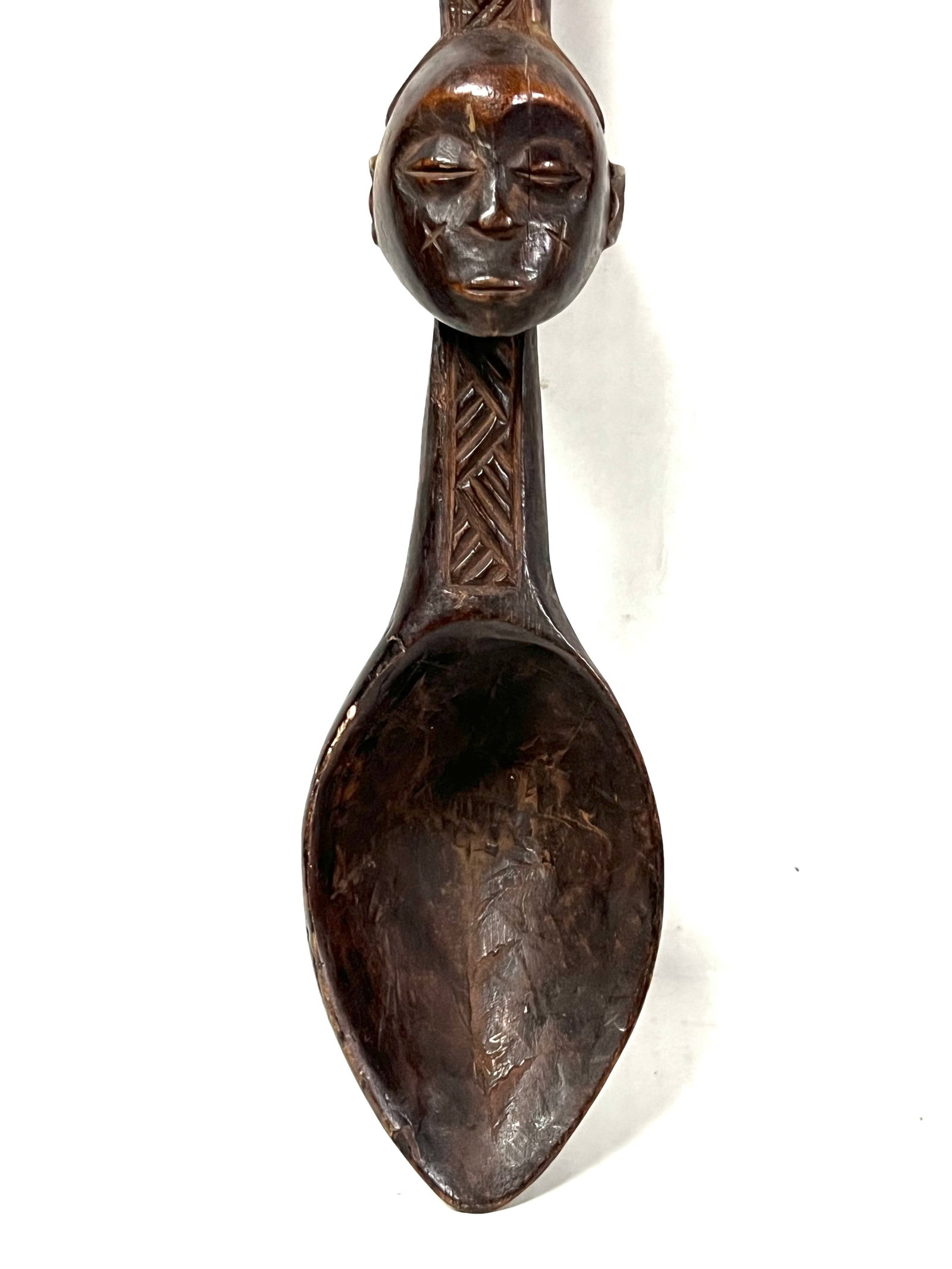 Kuba Wooden Spoon - 2