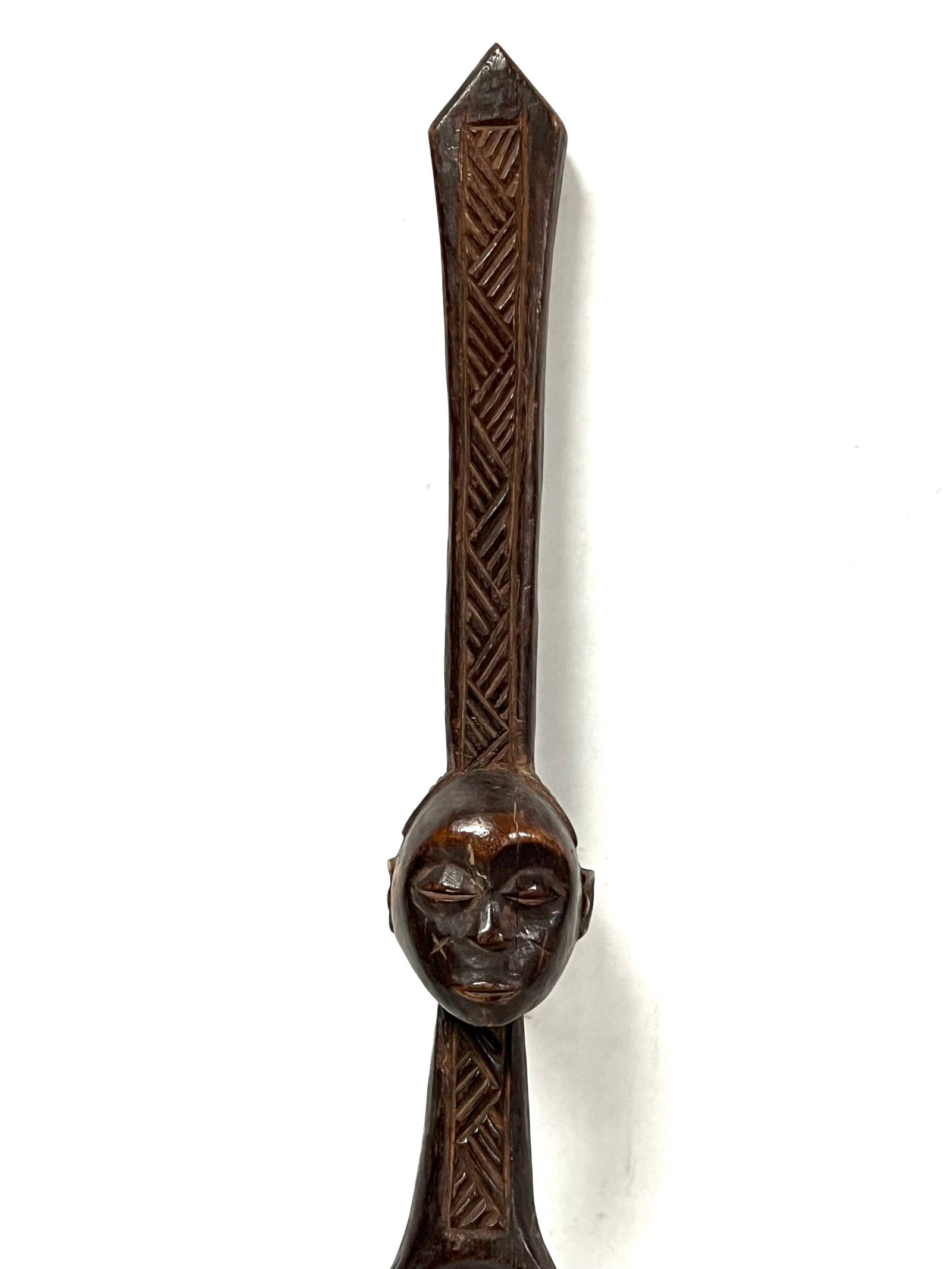 Kuba Wooden Spoon - 3