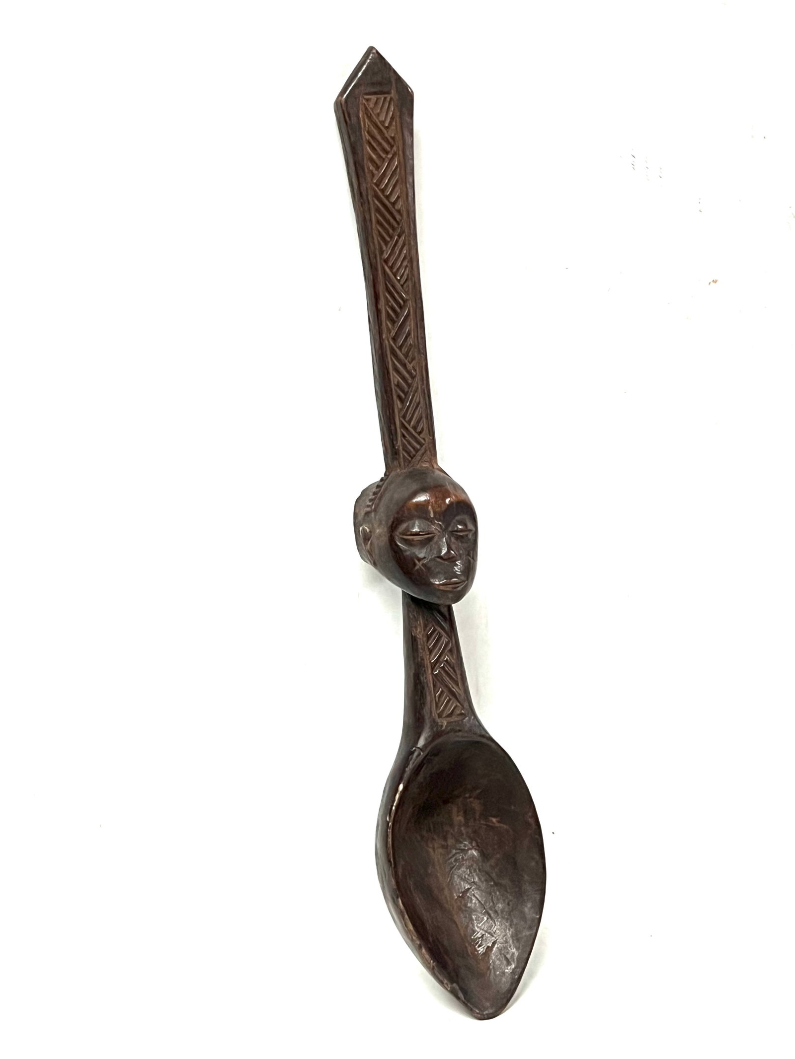 Kuba Wooden Spoon - 4