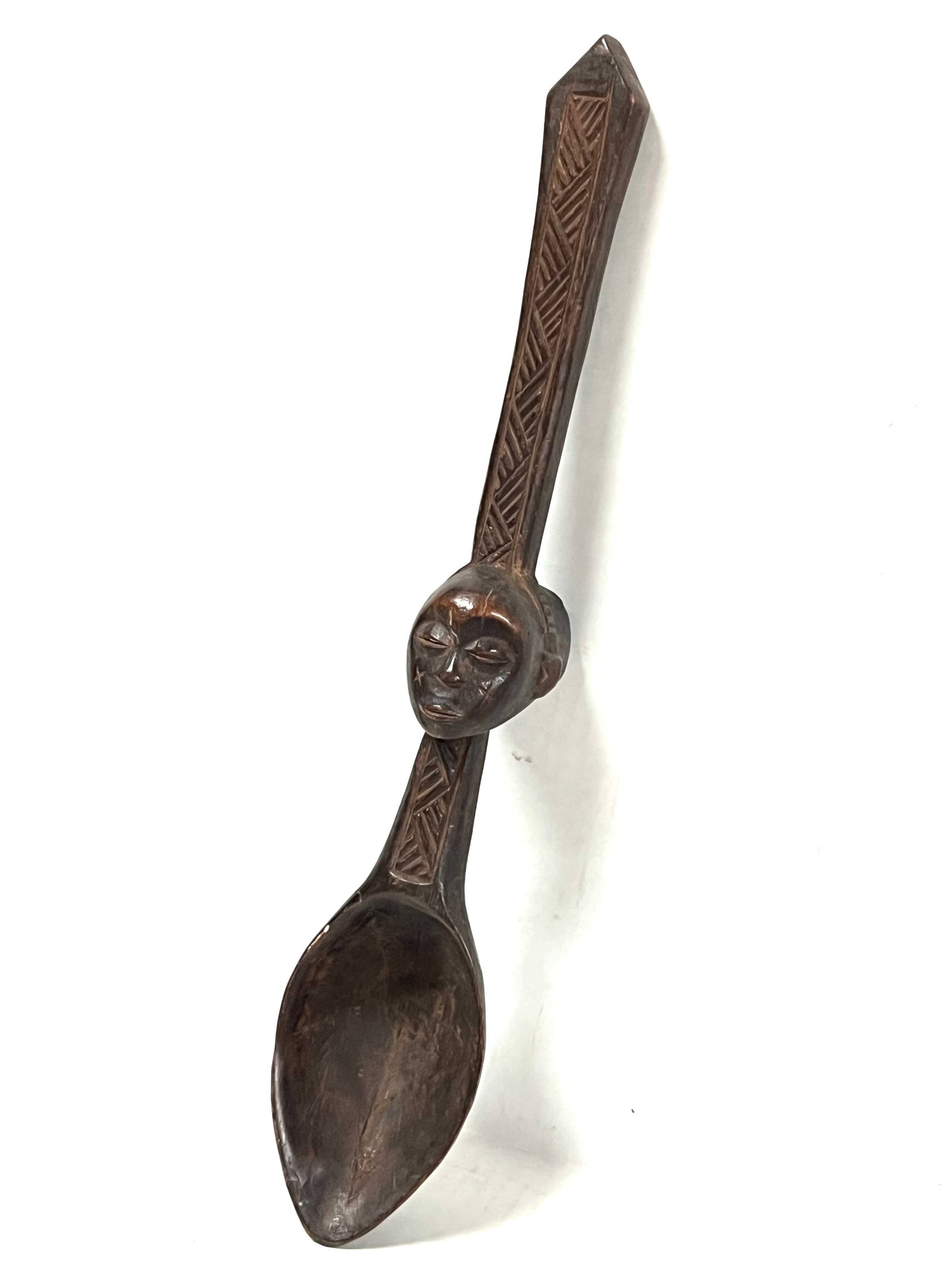 Kuba Wooden Spoon - 5