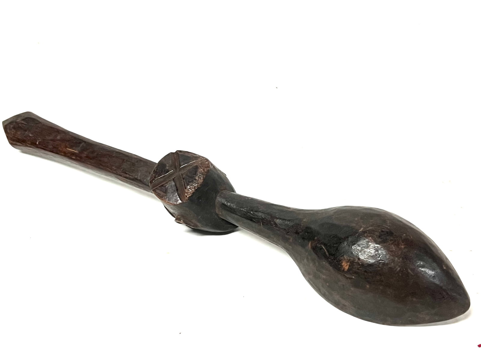 Kuba Wooden Spoon - 6