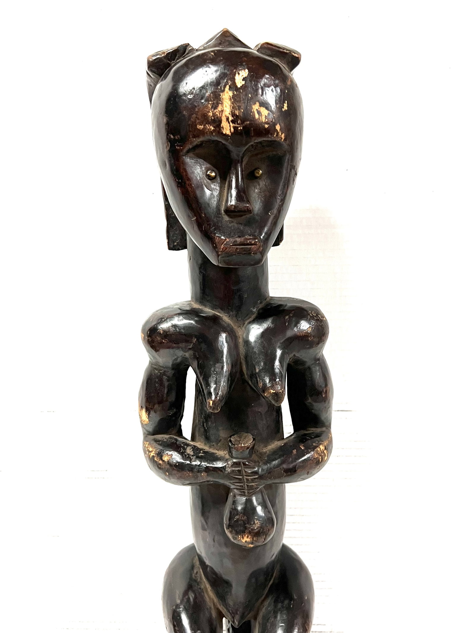 Fang Statue - 2