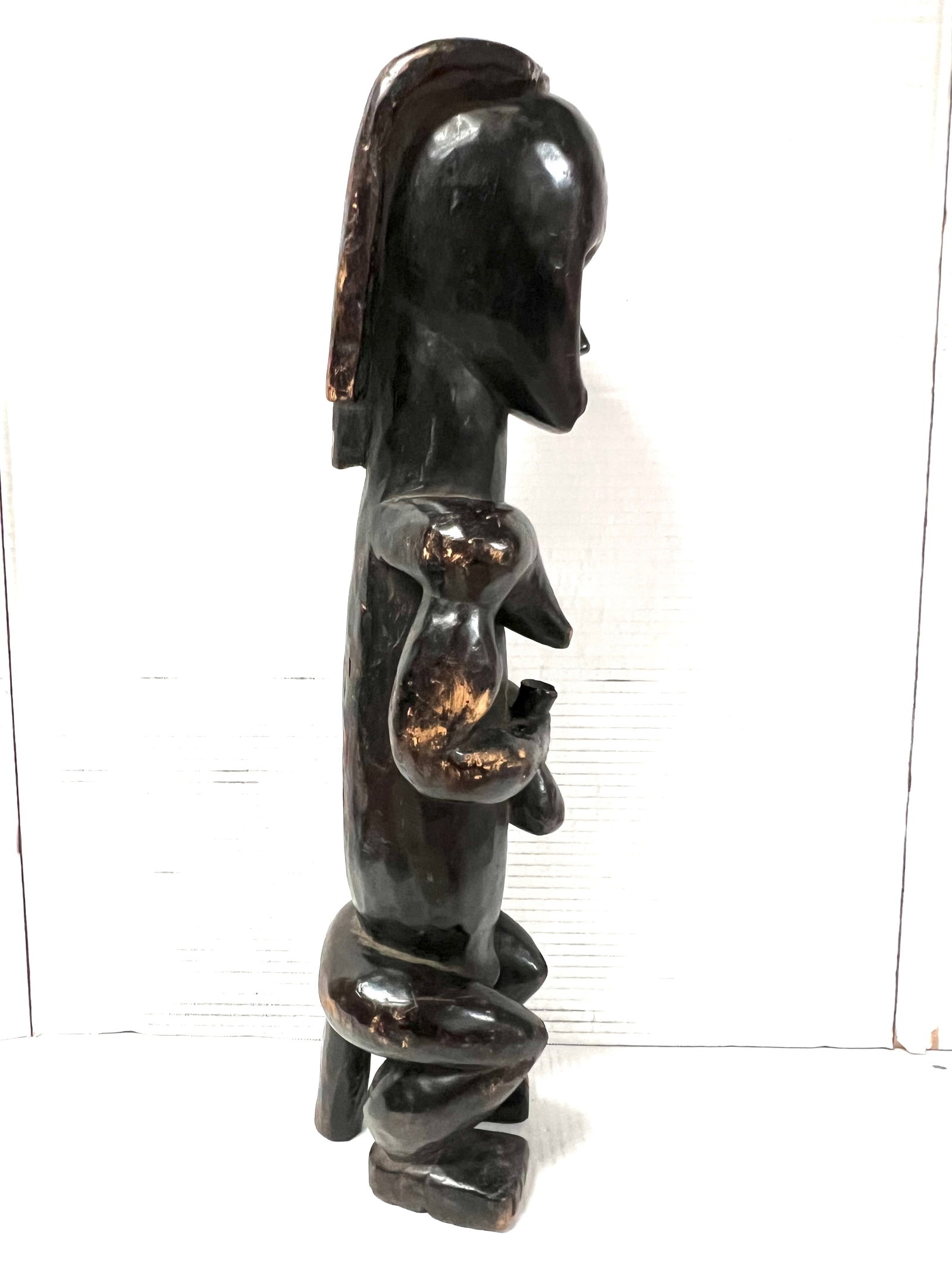 Fang Statue - 4