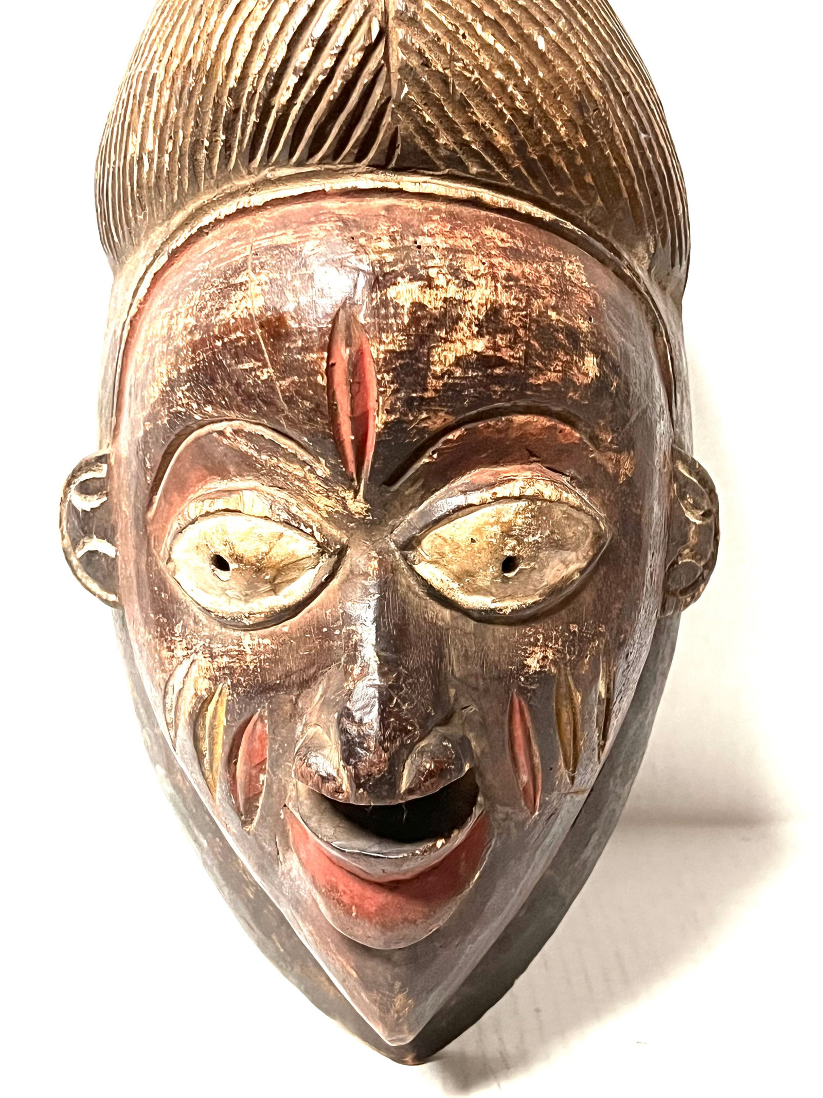 Yuroba Mask - 2