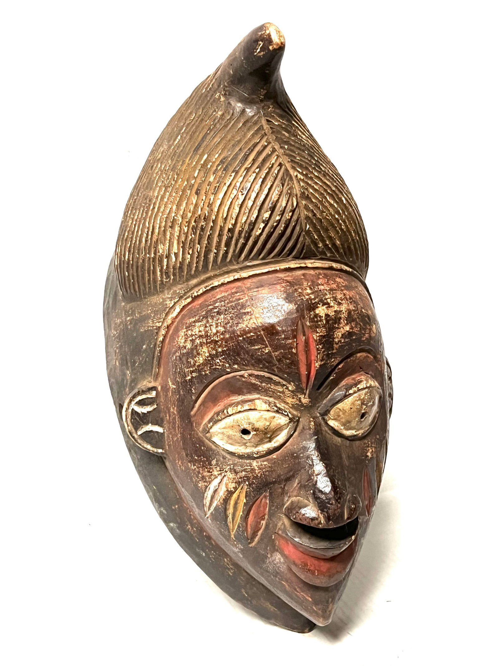 Yuroba Mask - 4
