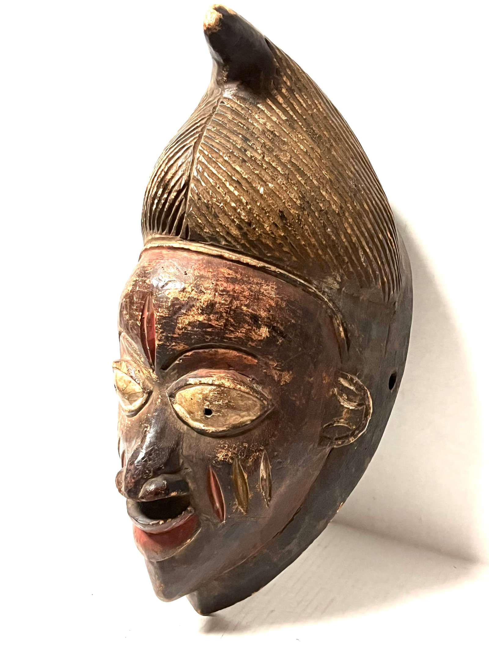 Yuroba Mask - 5