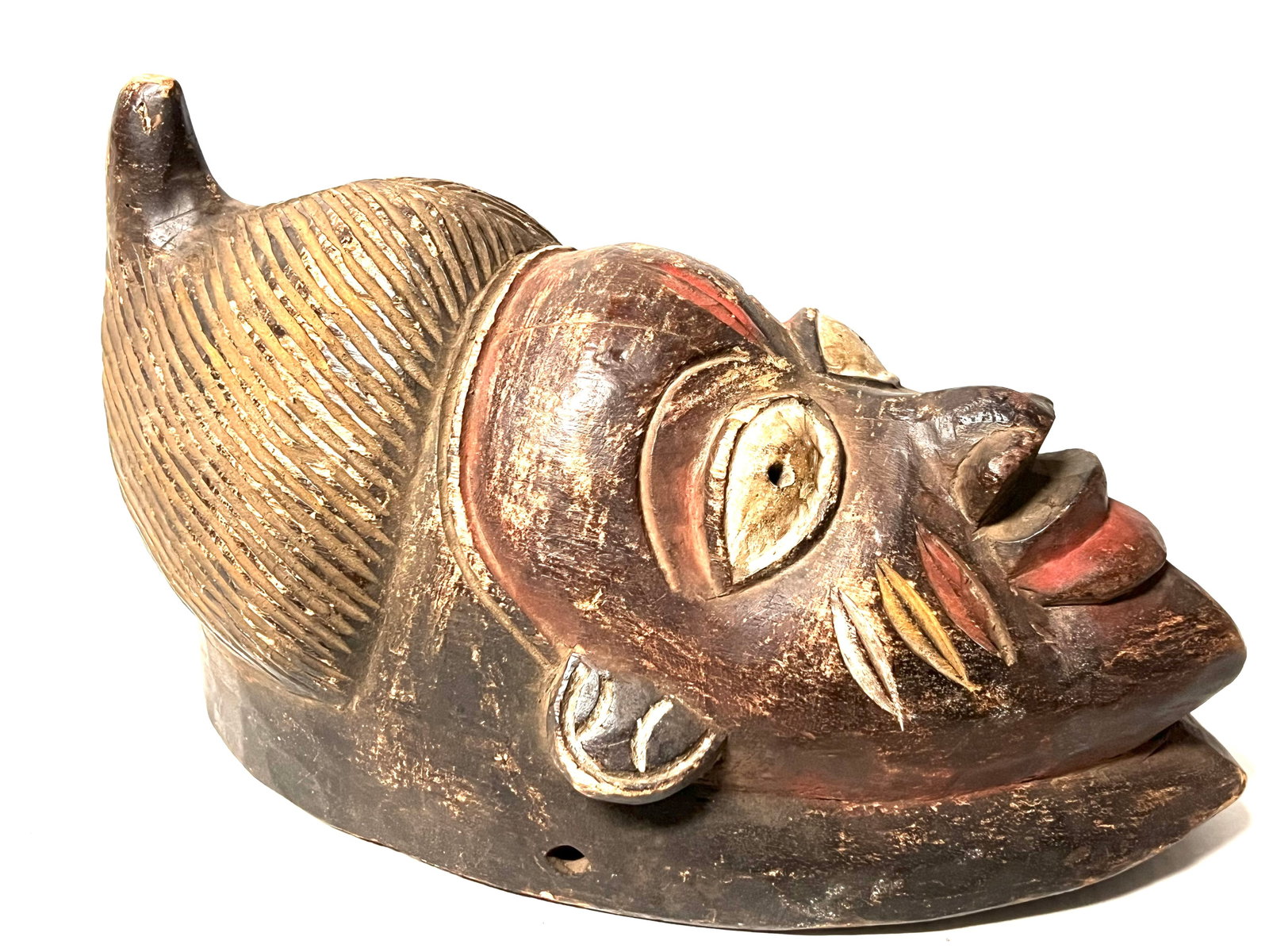 Yuroba Mask - 6