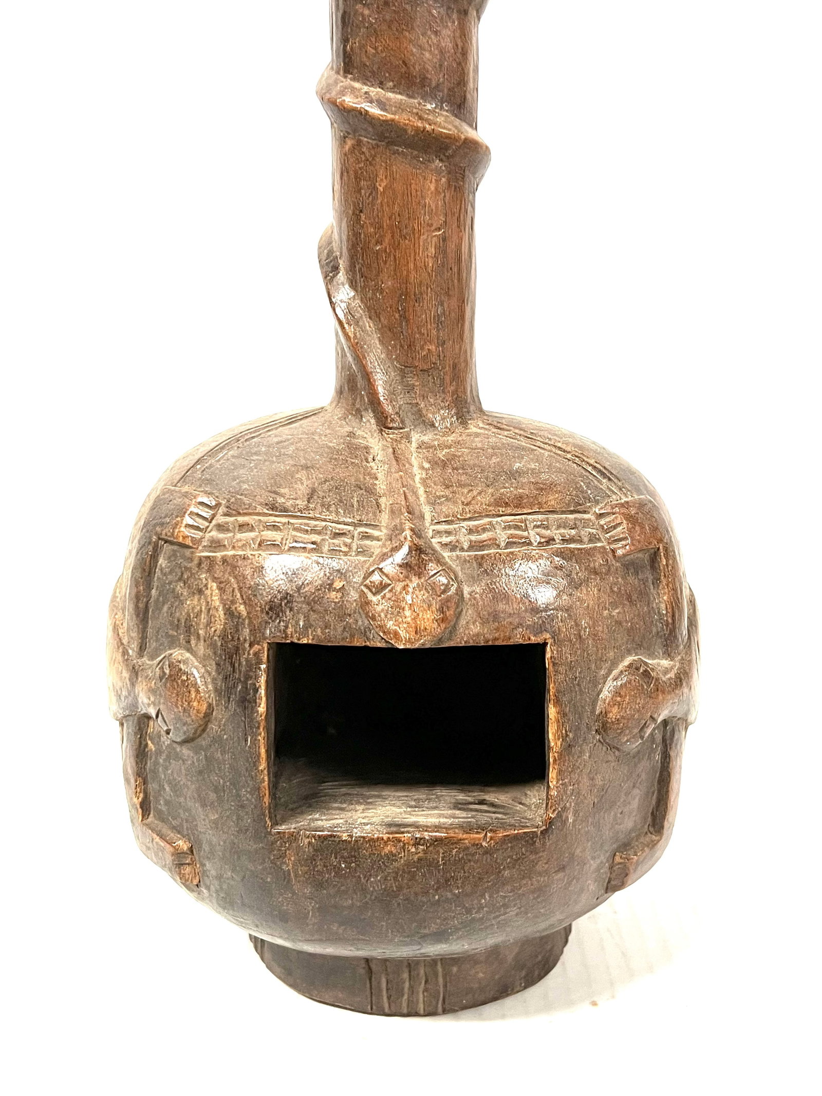 Bamana Statue - 3