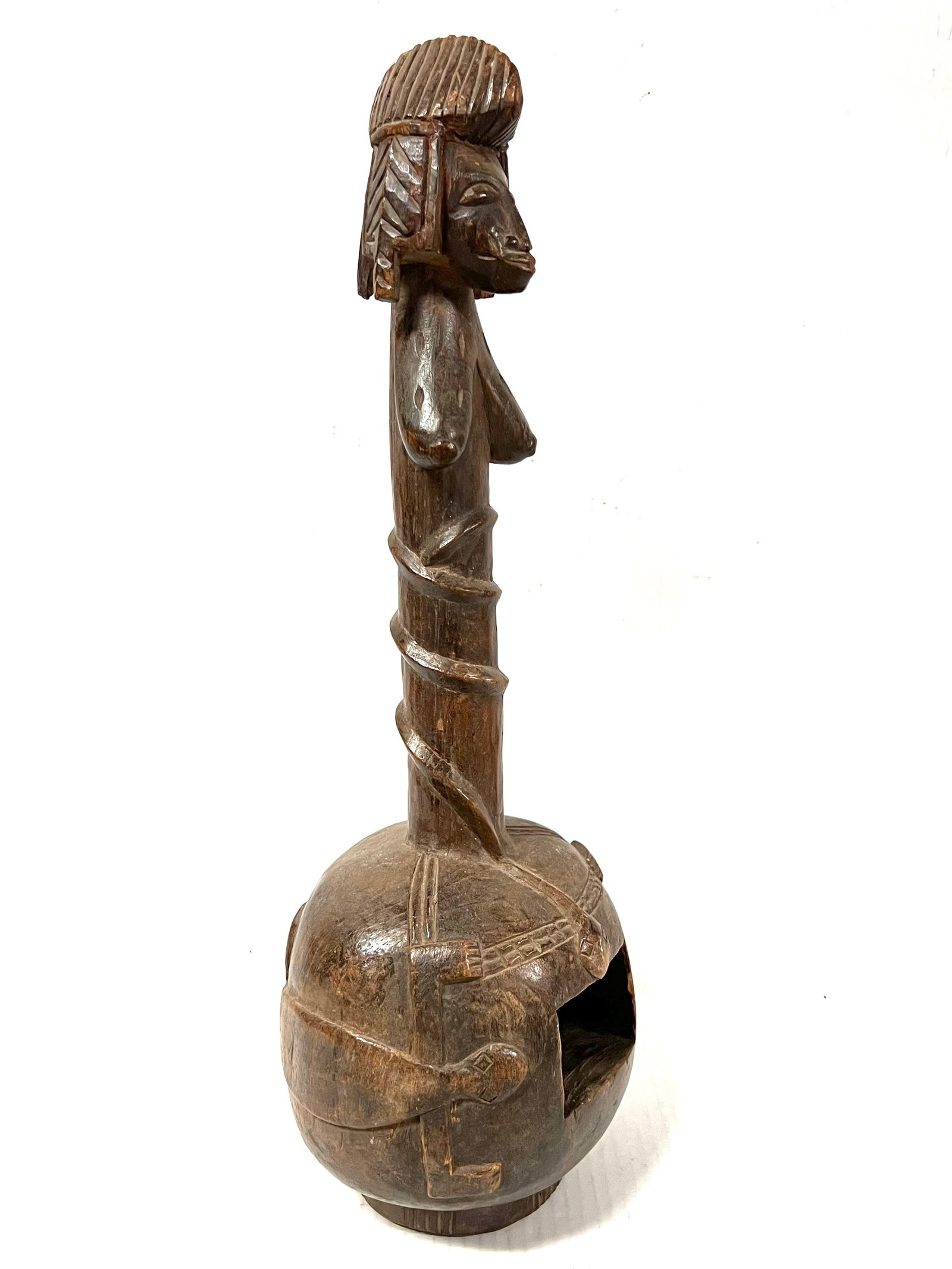 Bamana Statue - 4