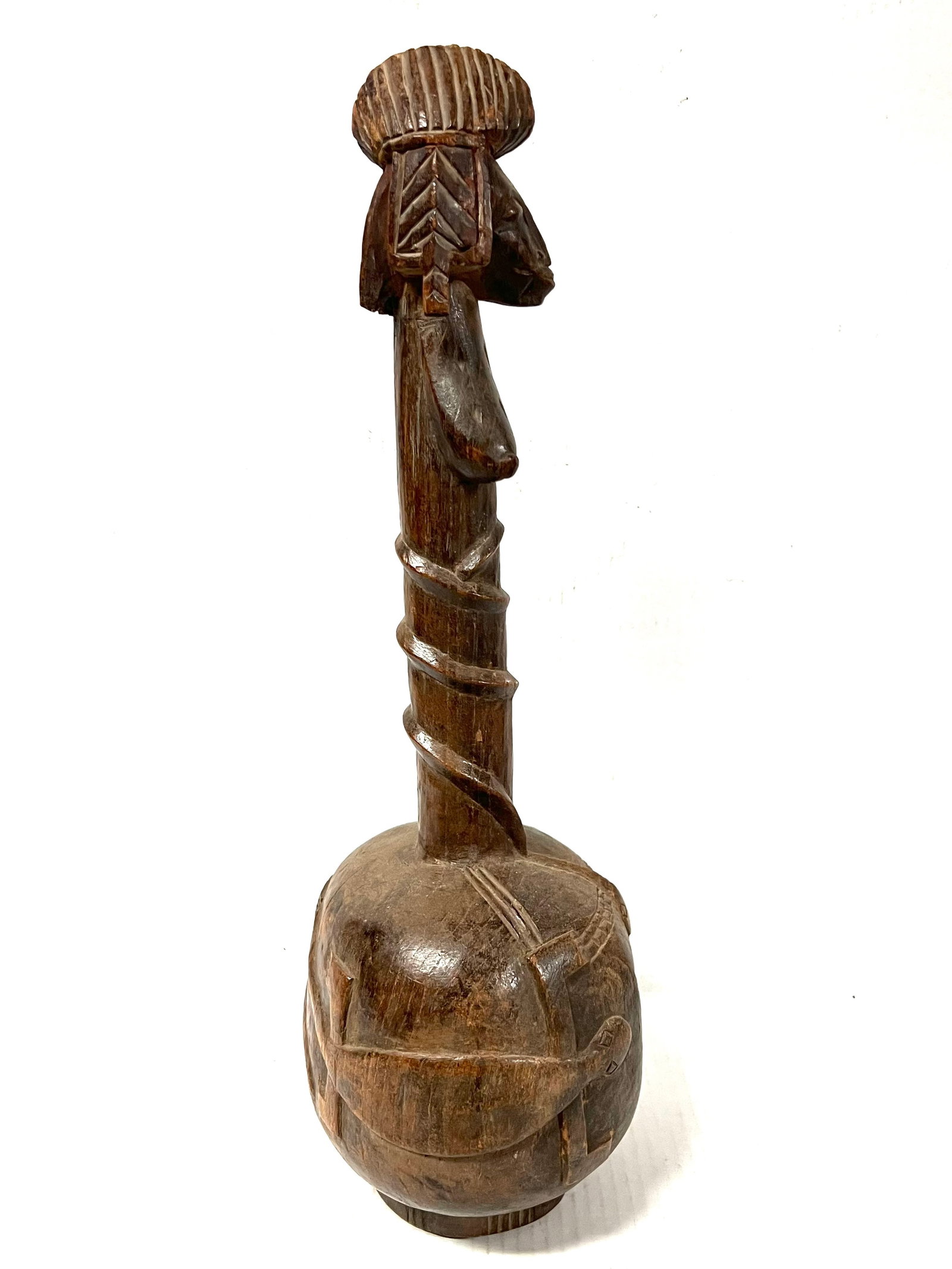 Bamana Statue - 5