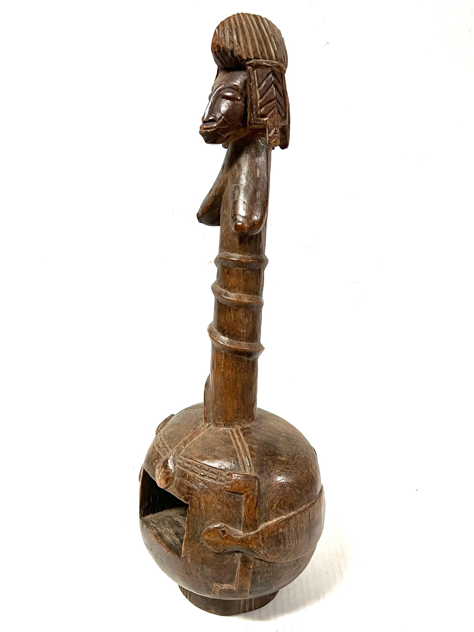 Bamana Statue - 6