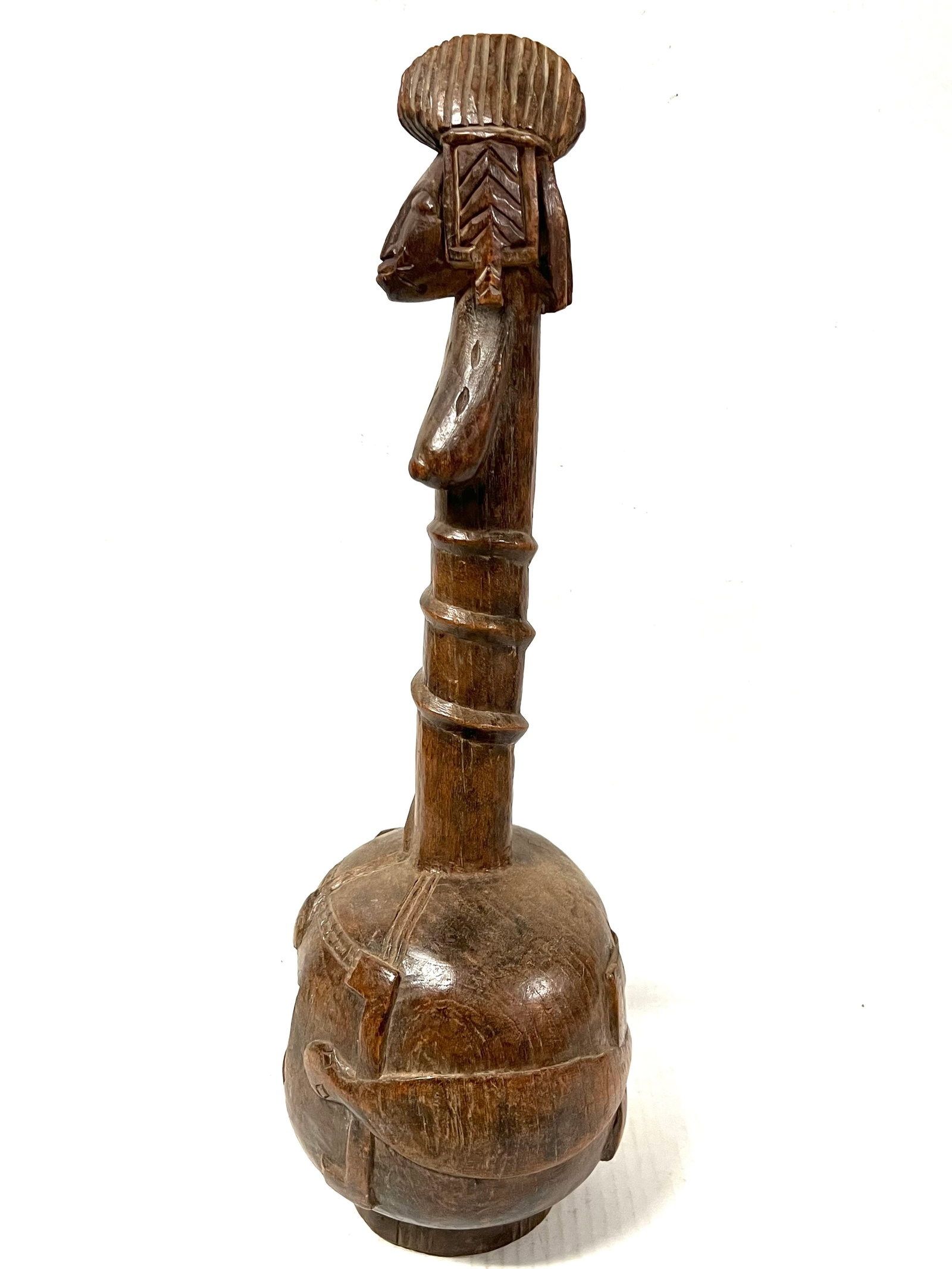 Bamana Statue - 7
