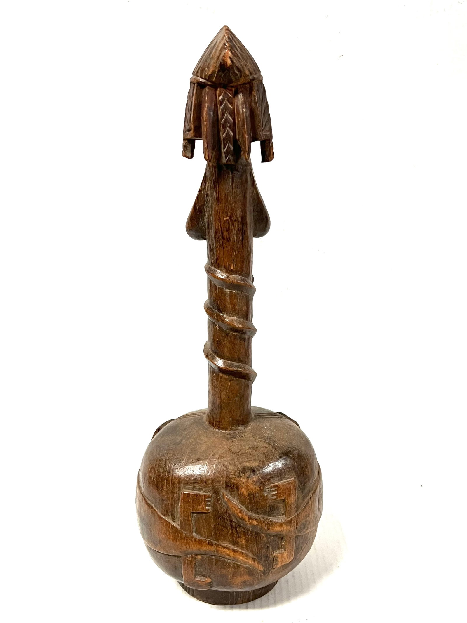 Bamana Statue - 8