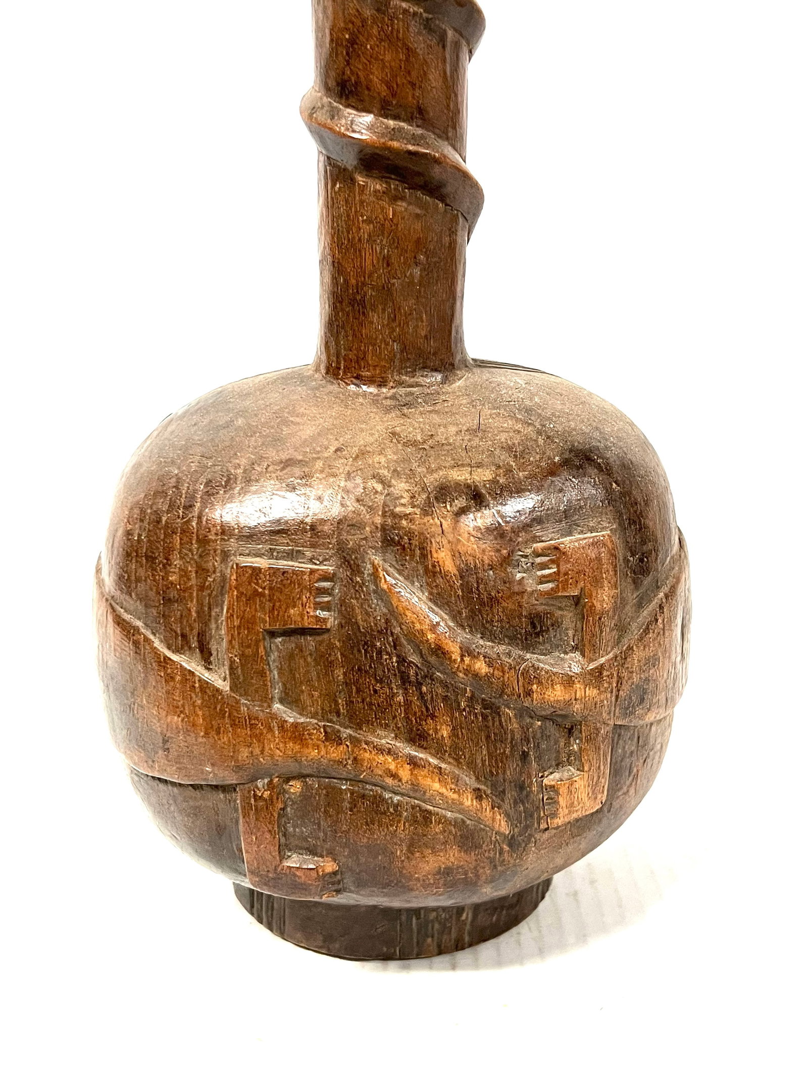 Bamana Statue - 9