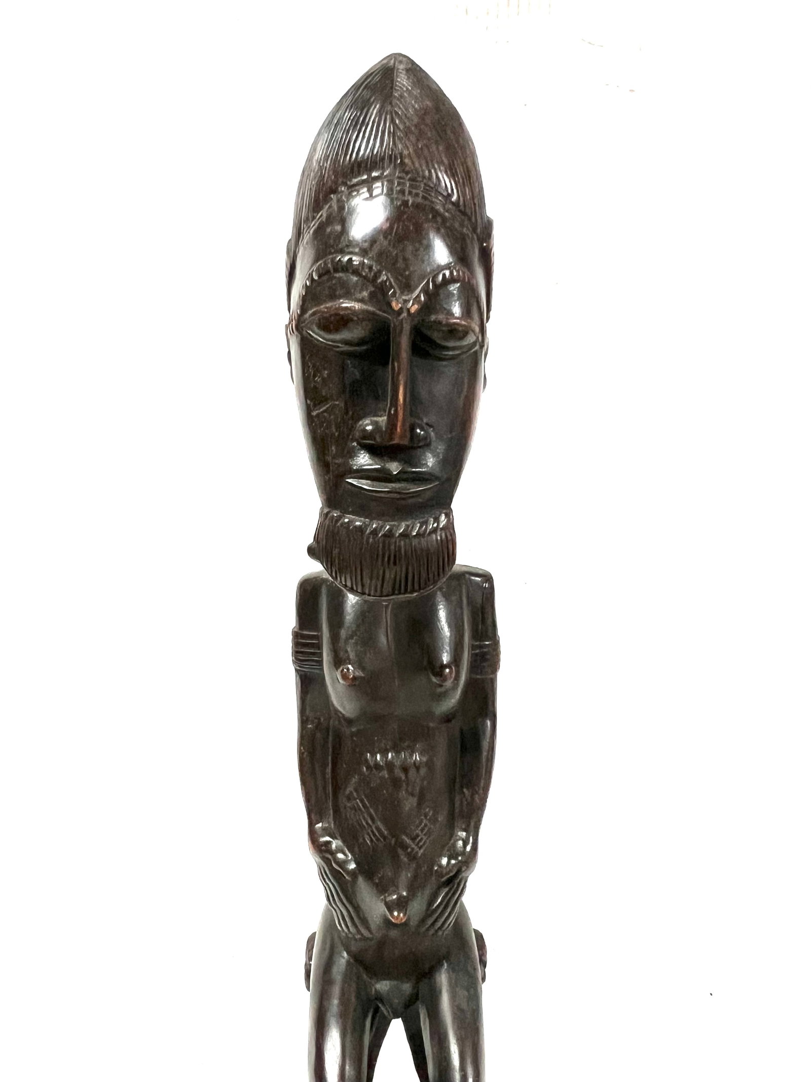 Baule Statue - 2