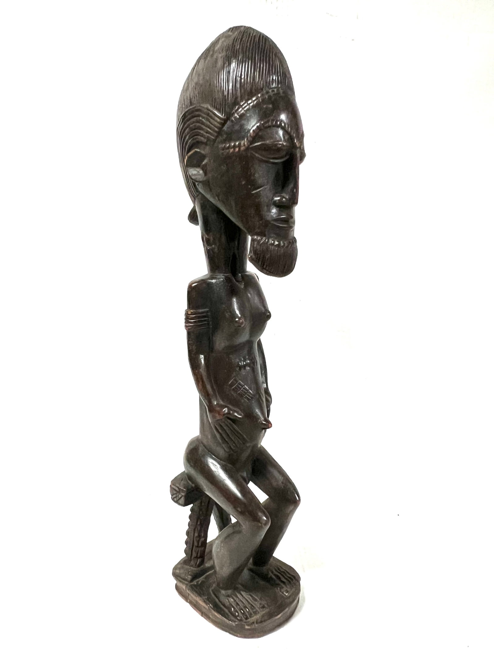 Baule Statue - 3