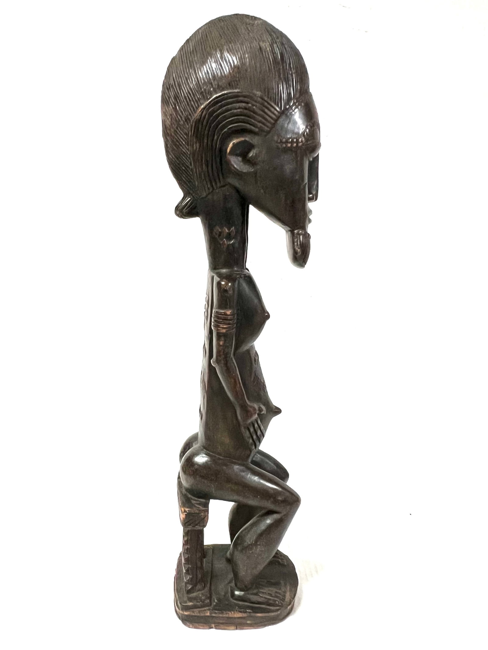Baule Statue - 4