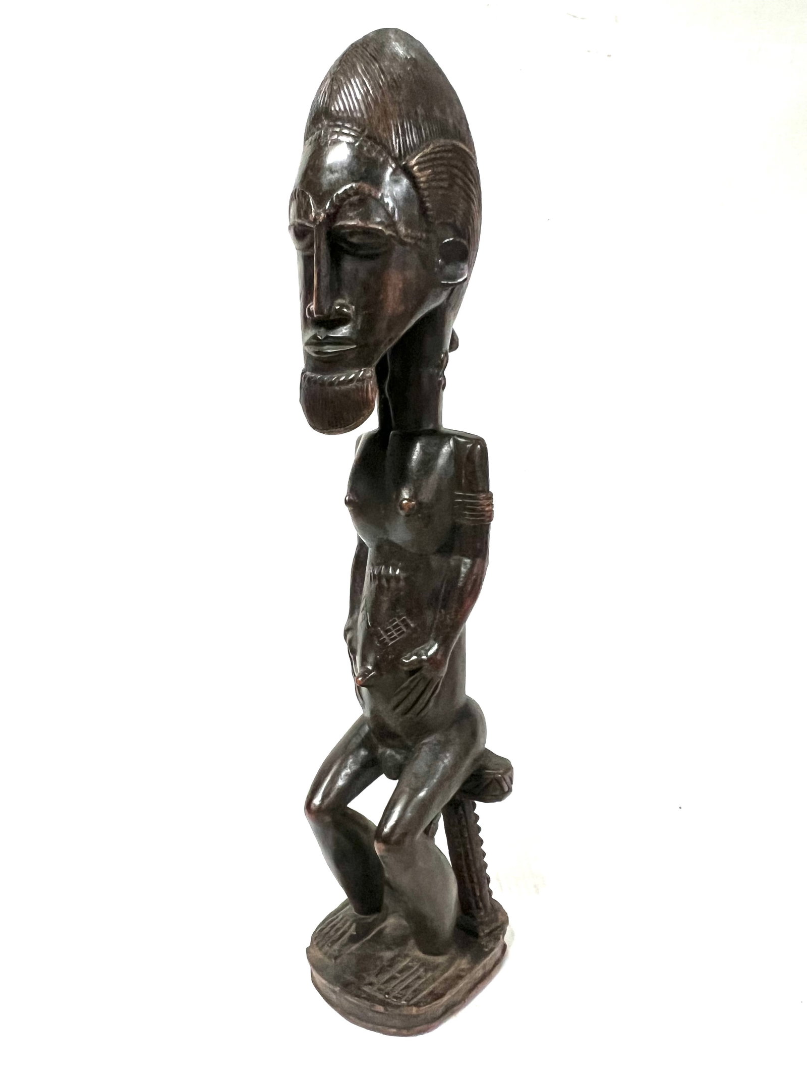 Baule Statue - 5
