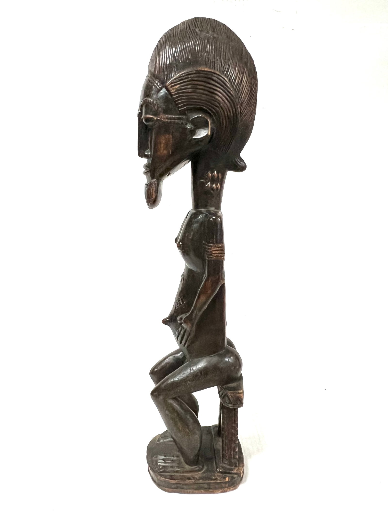 Baule Statue - 6