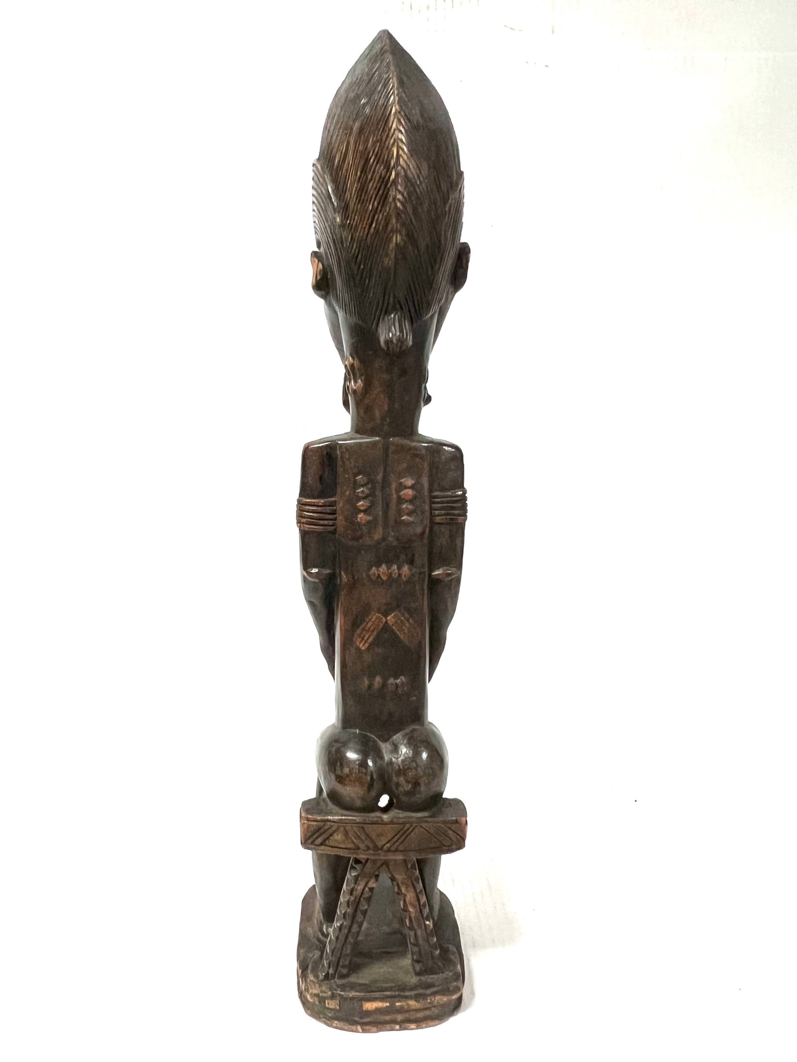 Baule Statue - 7
