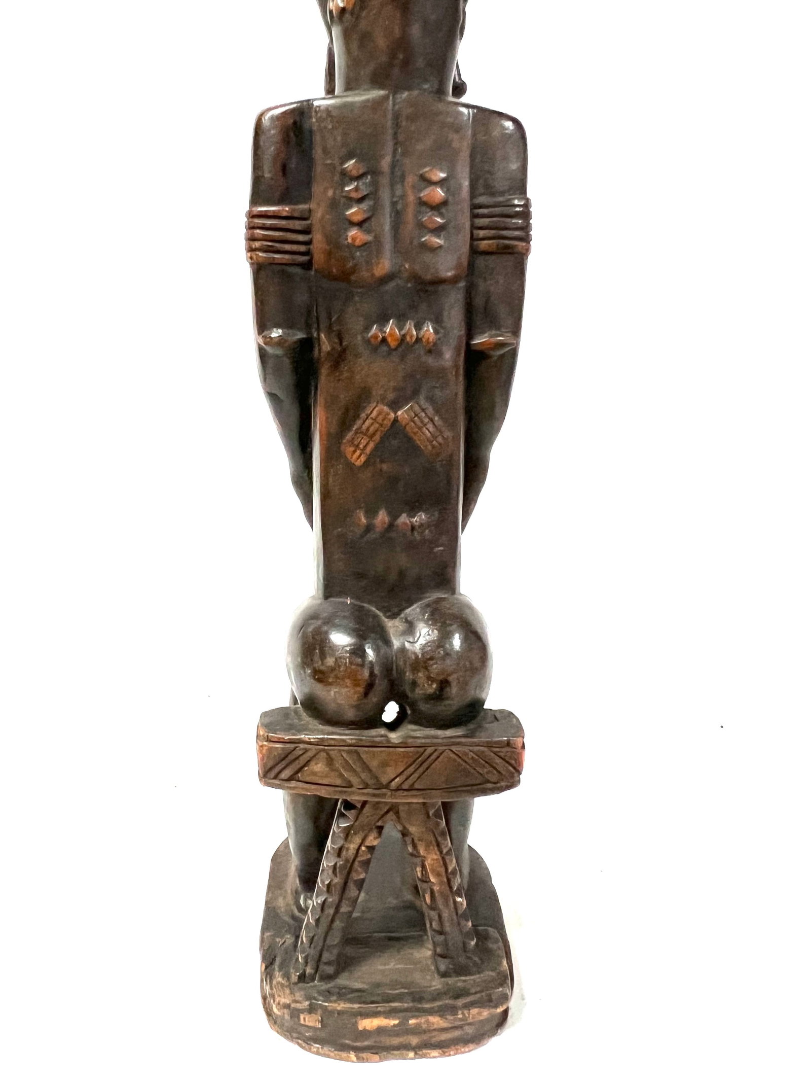 Baule Statue - 8