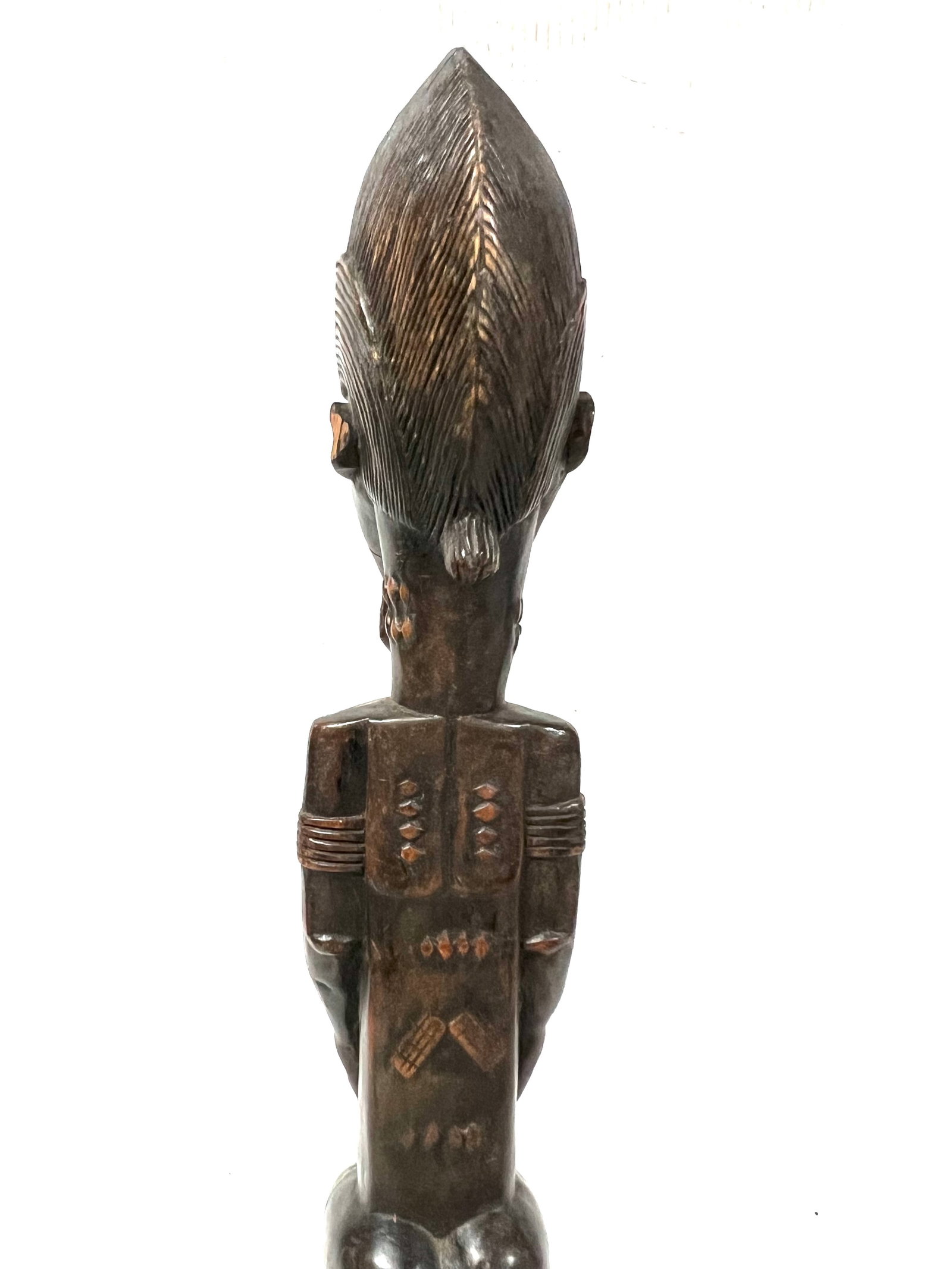 Baule Statue - 9