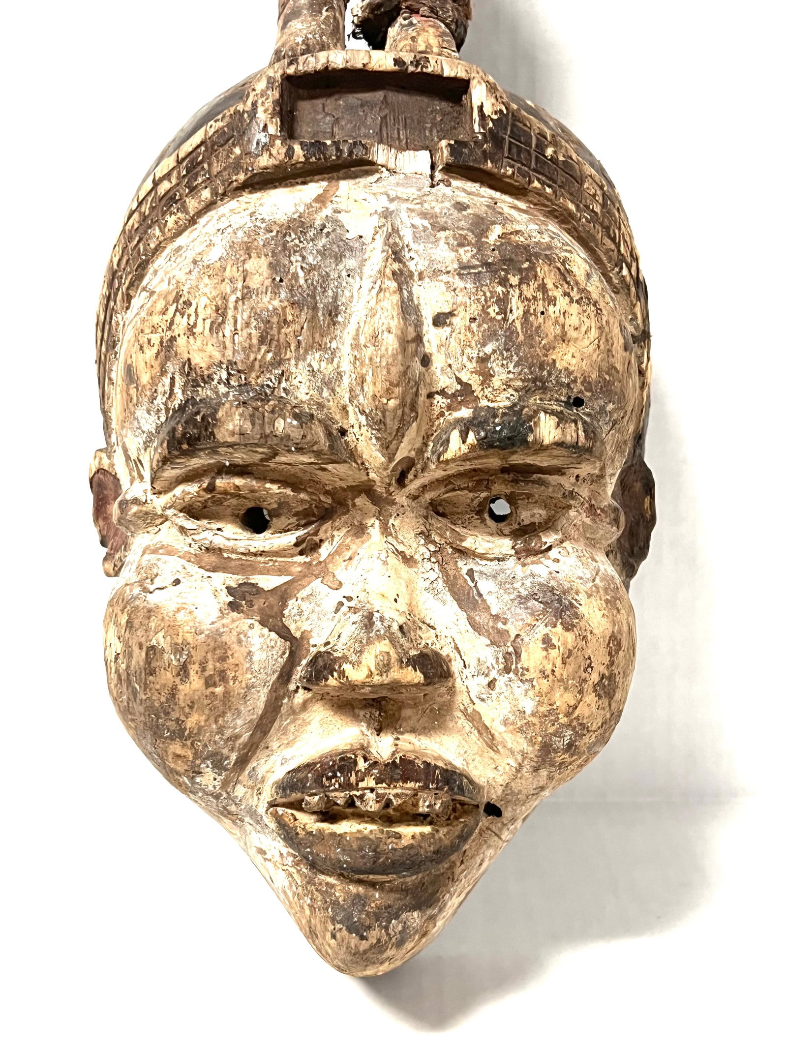 Bacongo Mask - 5