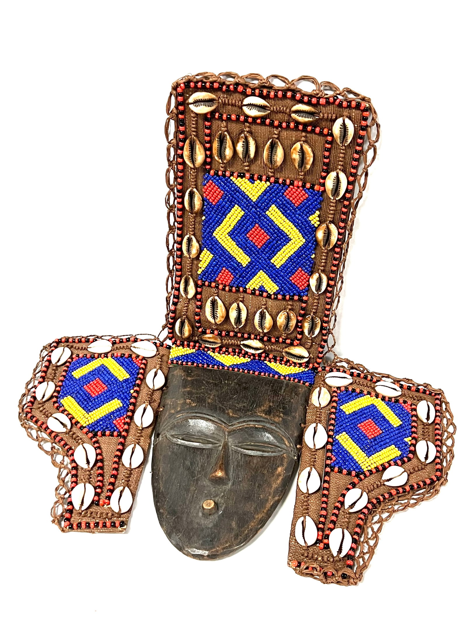 Kuba Mask - 2